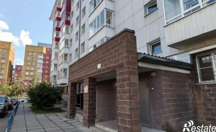 1-комн квартира ул Поленова, 21,  д. 21
