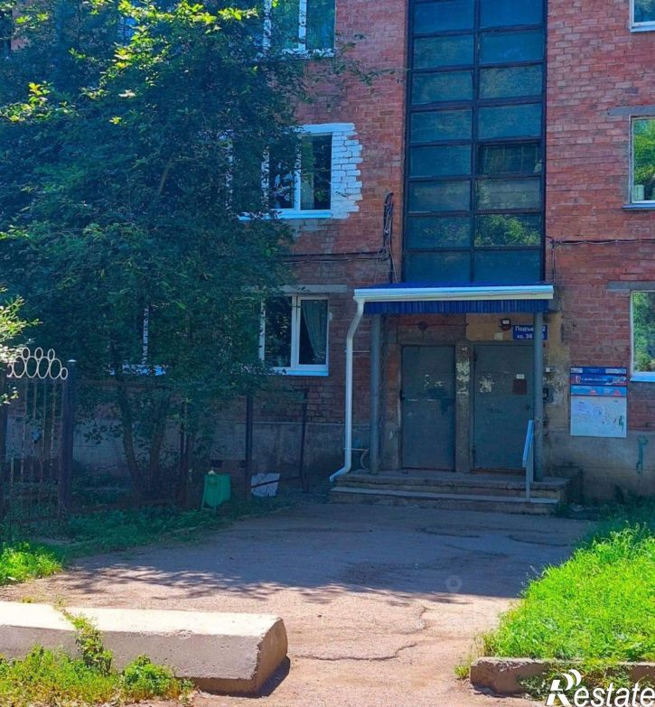 Комната ул Бородина, 25,  д. 25