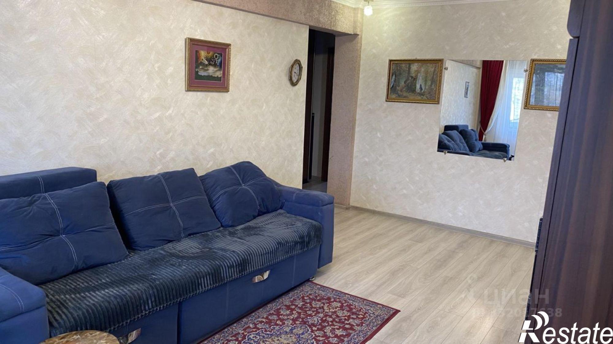 Купить квартиру за 9 000 000 рублей на ул Баумана, 224