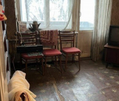 2-комн, 44кв м, этаж 3/5 ул Байкальская, 157