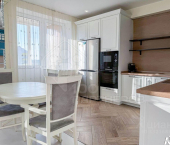 4-комн, 83кв м, этаж 8/9 ул Поленова, 33/3