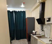 1-комн, 25кв м, этаж 3/3 ул Фурье, 3б