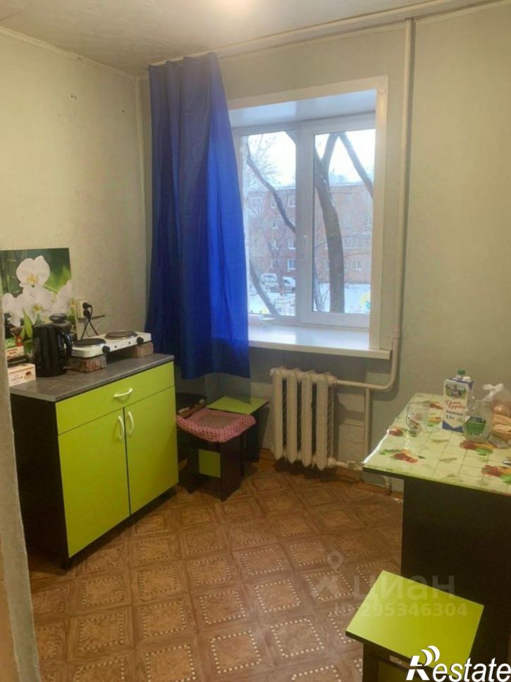 1-комн квартира ул Байкальская, 202а,  д. 202а