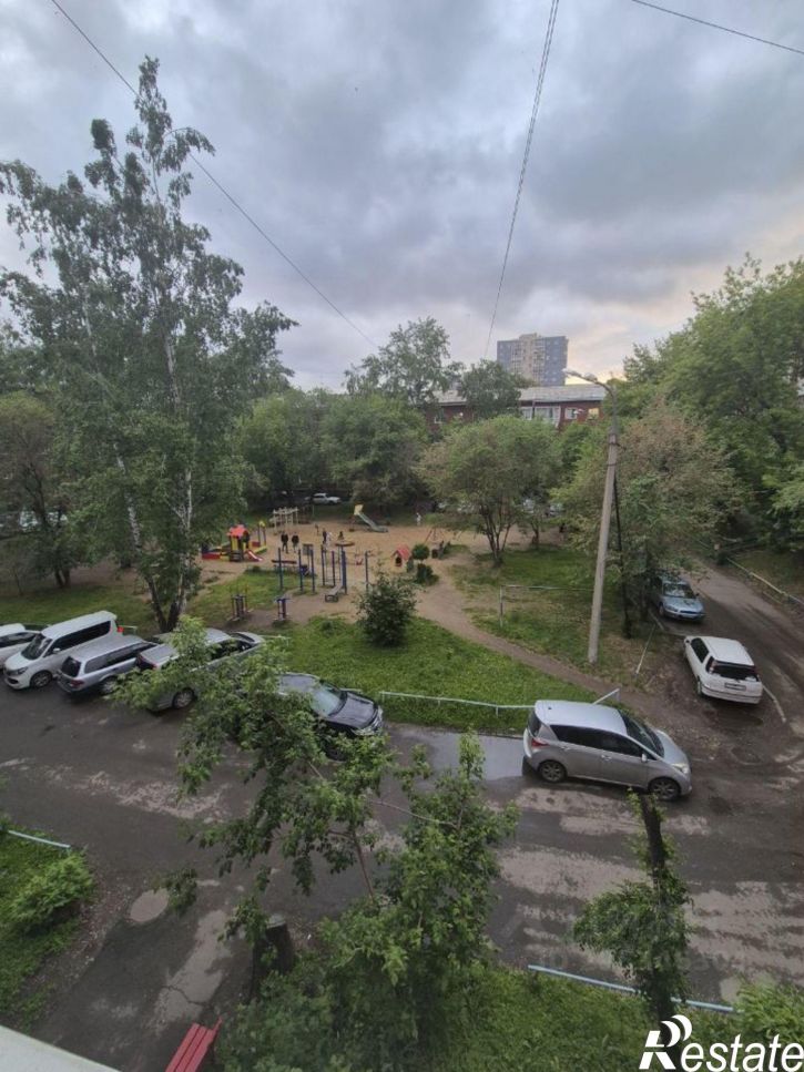 1-комн квартира ул Байкальская, 202а,  д. 202а
