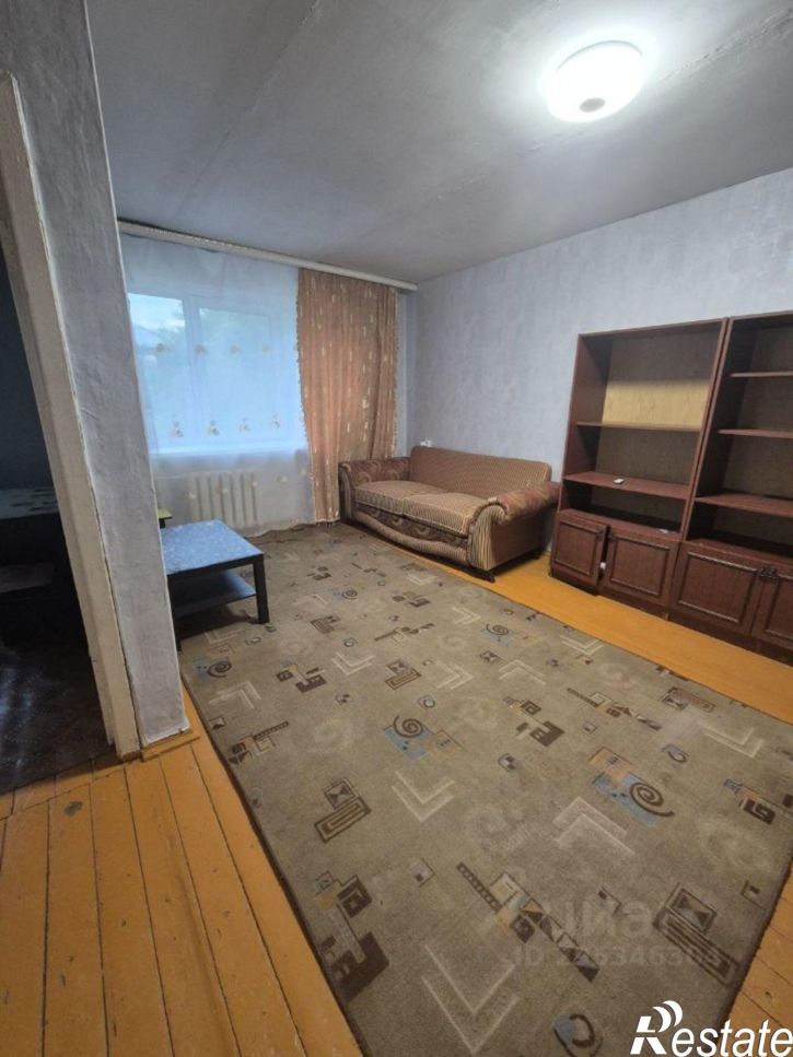 1-комн квартира ул Байкальская, 202а,  д. 202а