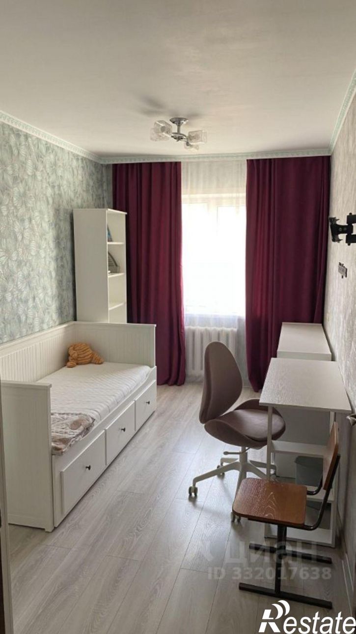 3-комн квартира ул Баумана, 224,  д. 224