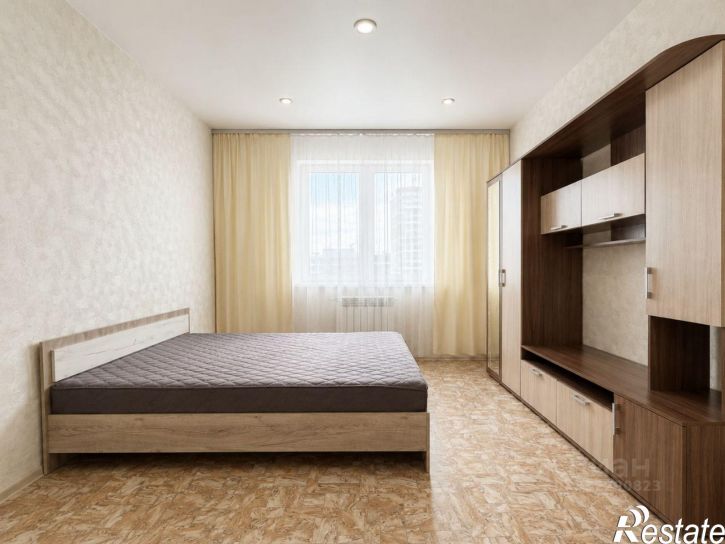 1-комн квартира ул Пискунова, 142/8,  д. 142/8