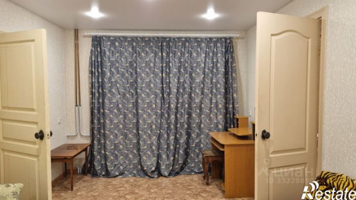 2-комн квартира ул Аэрофлотская, 7,  д. 7