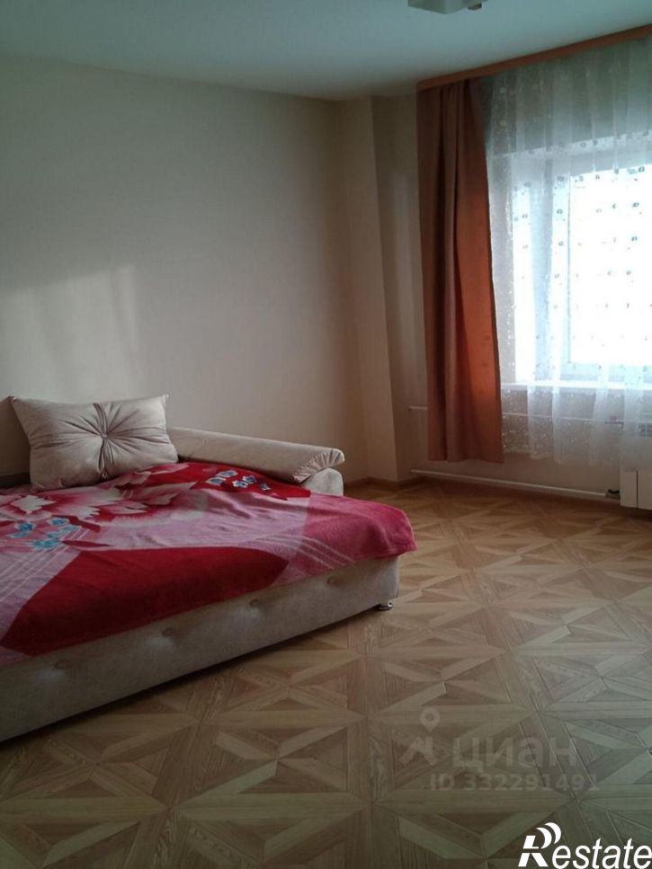 1-комн квартира ул Чернышевского, 8,  д. 8