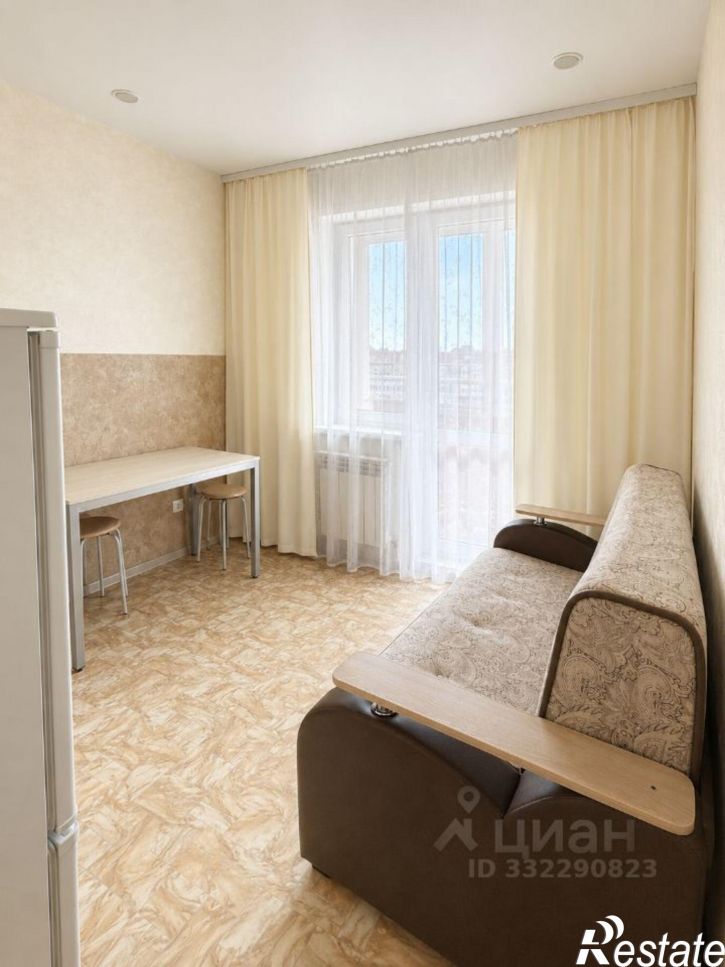 1-комн квартира ул Пискунова, 142/8,  д. 142/8