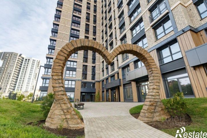 1-комн квартира в новом доме ул Култукская, 24,  д. 24