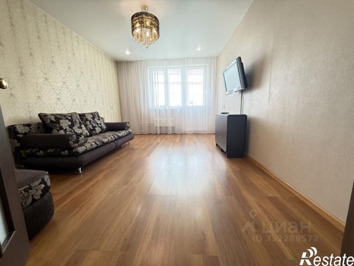 1-комн квартира ул Петрова, 56а,  д. 56а