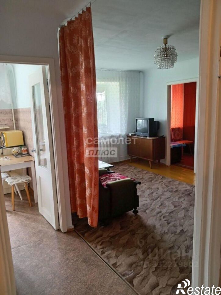 2-комн квартира ул Демьяна Бедного, 25,  д. 25