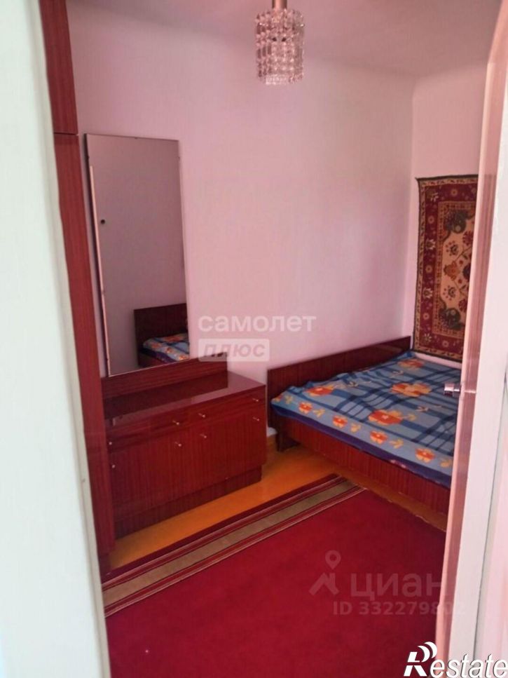 2-комн квартира ул Демьяна Бедного, 25,  д. 25