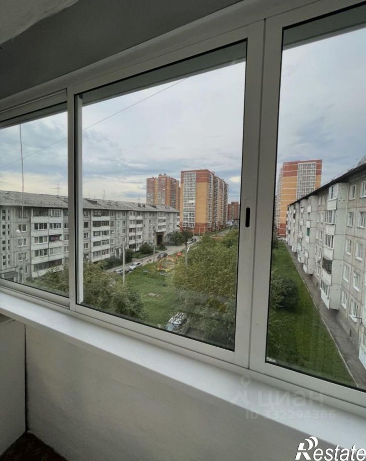 1-комн квартира микрорайон Топкинский, 44