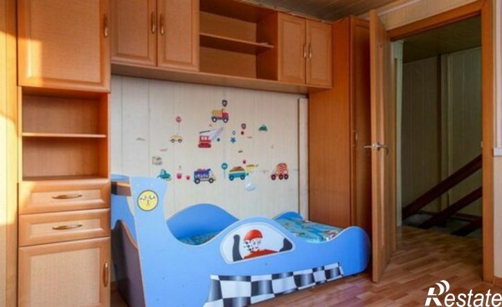 3-комн квартира пр-д Талалихина, 34,  д. 34