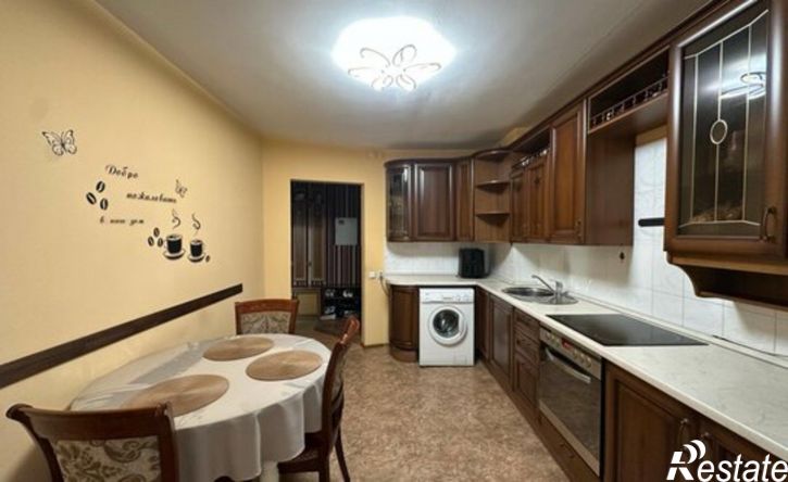 3-комн квартира ул Байкальская, 244,  д. 244
