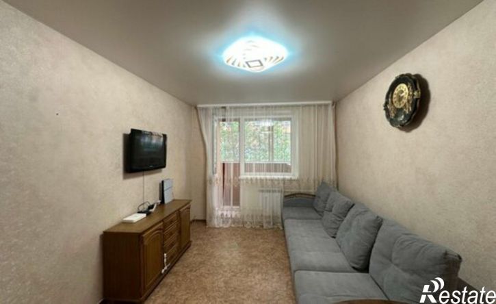 3-комн квартира ул Байкальская, 244,  д. 244