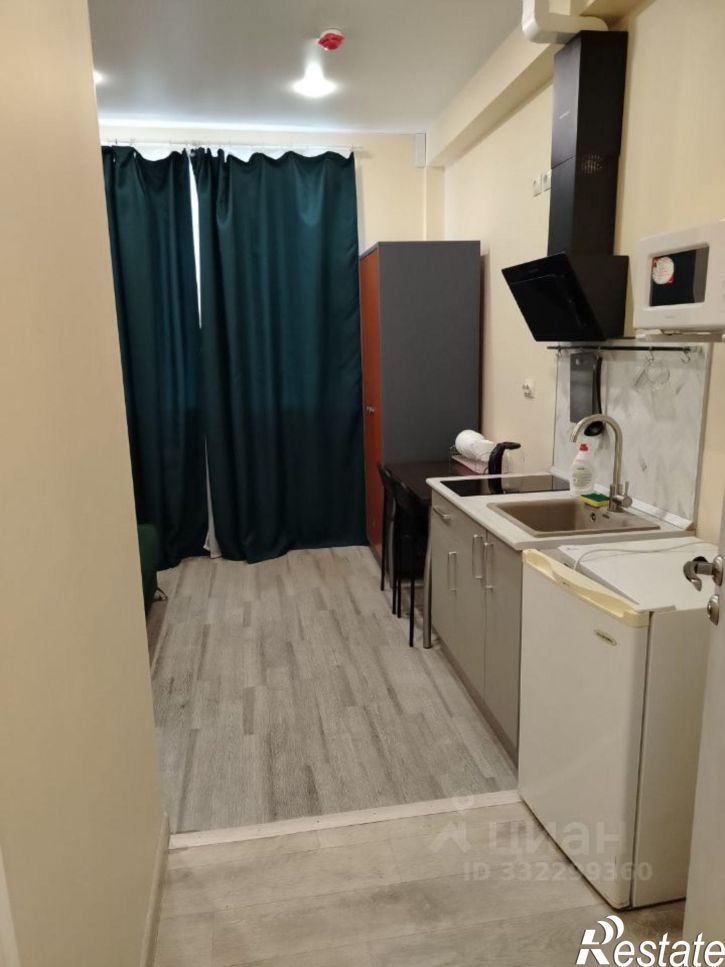 1-комн квартира ул Фурье, 3б,  д. 3б