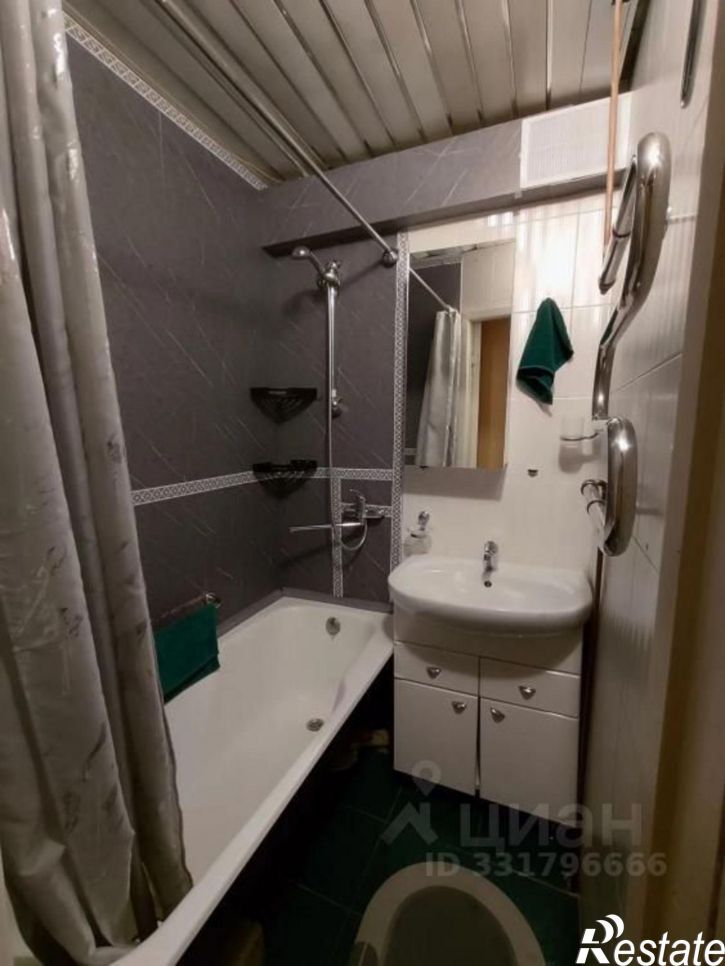 3-комн квартира ул Байкальская, 312,  д. 312