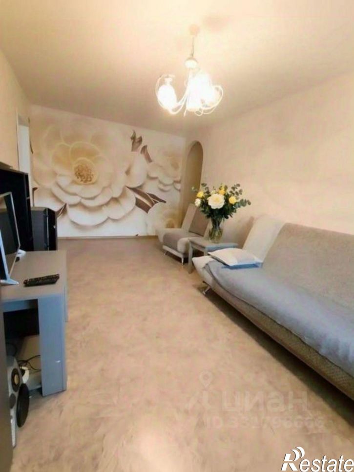 3-комн квартира ул Байкальская, 312,  д. 312