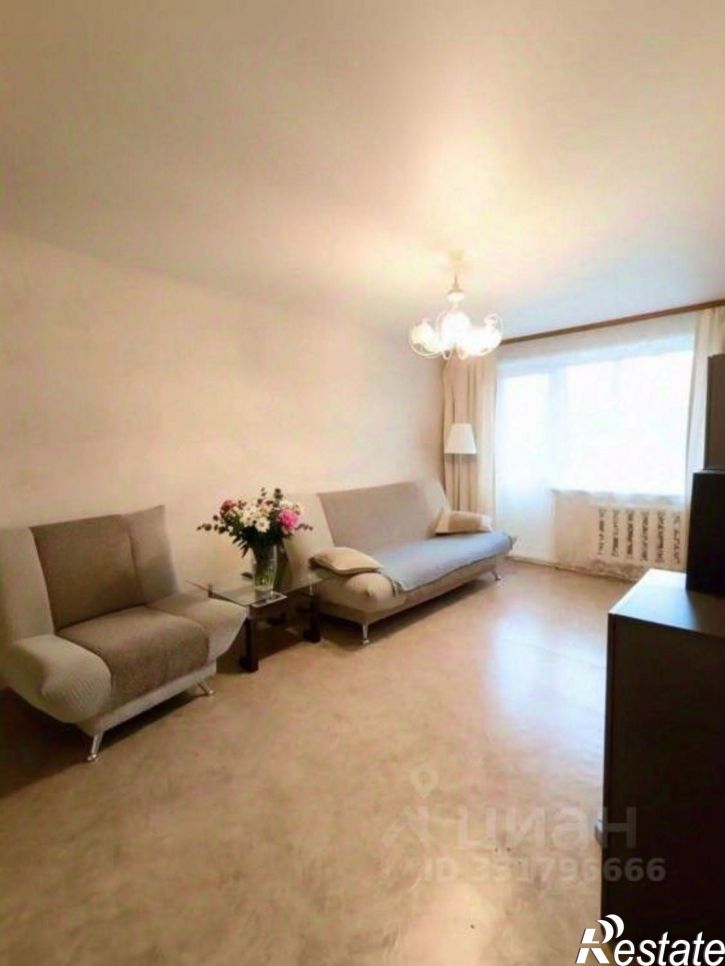 3-комн квартира ул Байкальская, 312,  д. 312