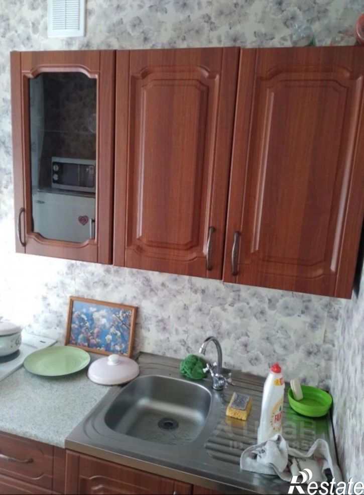 1-комн квартира микрорайон Первомайский, 65