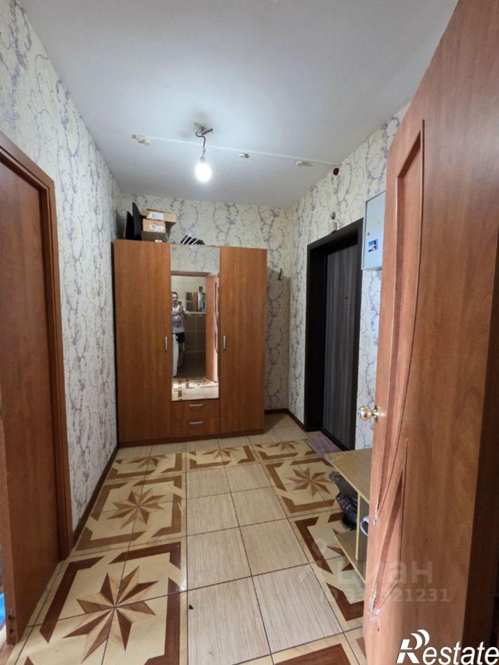1-комн квартира ул Семена Лагоды, 4/4,  д. 4/4