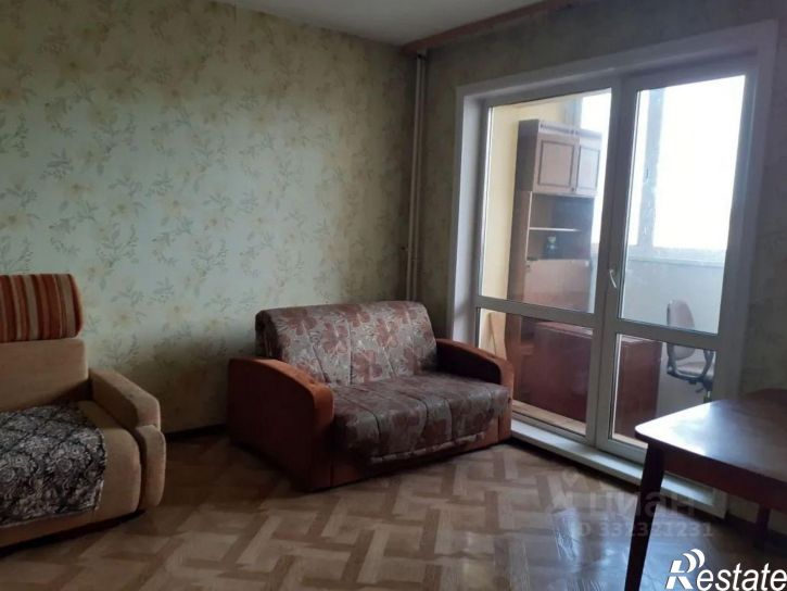 1-комн квартира ул Семена Лагоды, 4/4,  д. 4/4