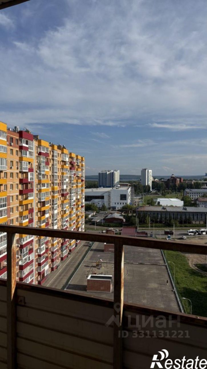 1-комн квартира ул Байкальская, 307,  д. 307