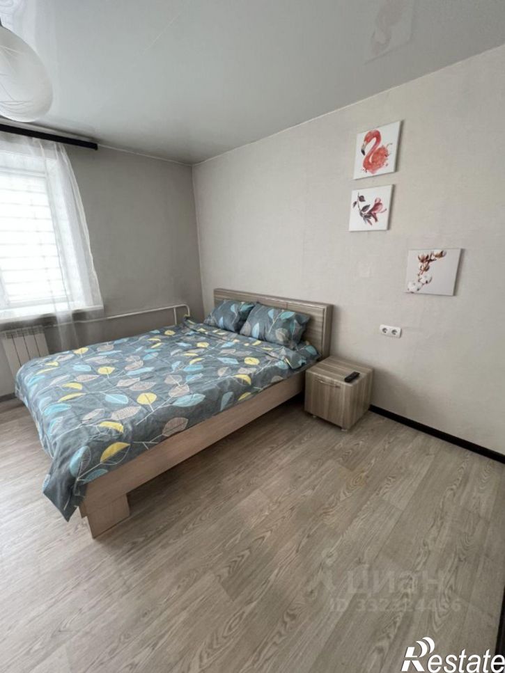 1-комн квартира б-р Гагарина, 70а,  д. 70а