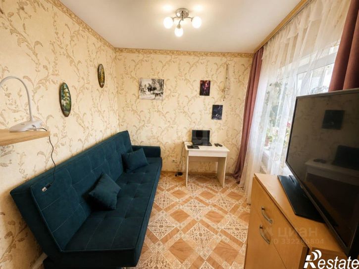 1-комн квартира ул Розы Люксембург, 118/3,  д. 118/3