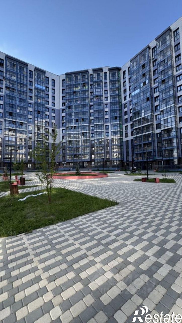3-комн квартира микрорайон Ново-Ленино
