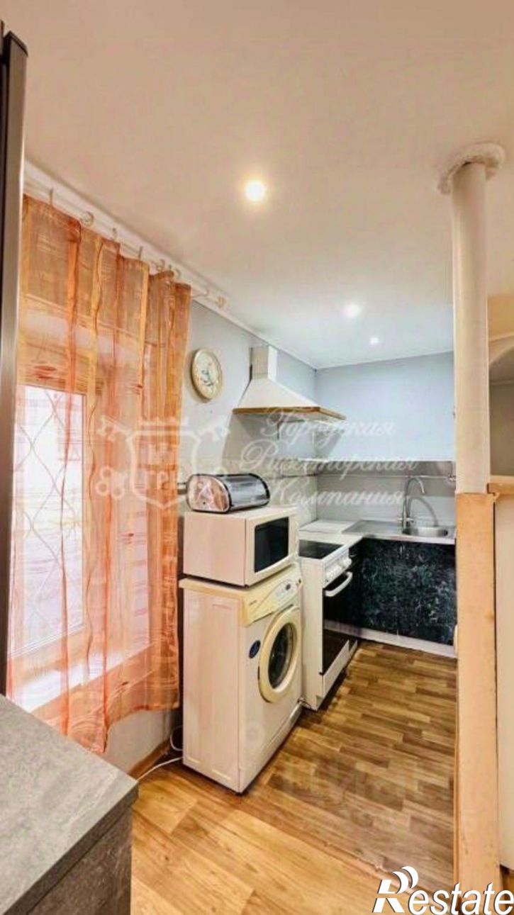 3-комн квартира ул Степана Разина, 31Б,  д. 31Б