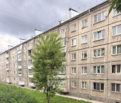 1-комн, 30кв м, этаж 5/5 ул Александра Невского, 61