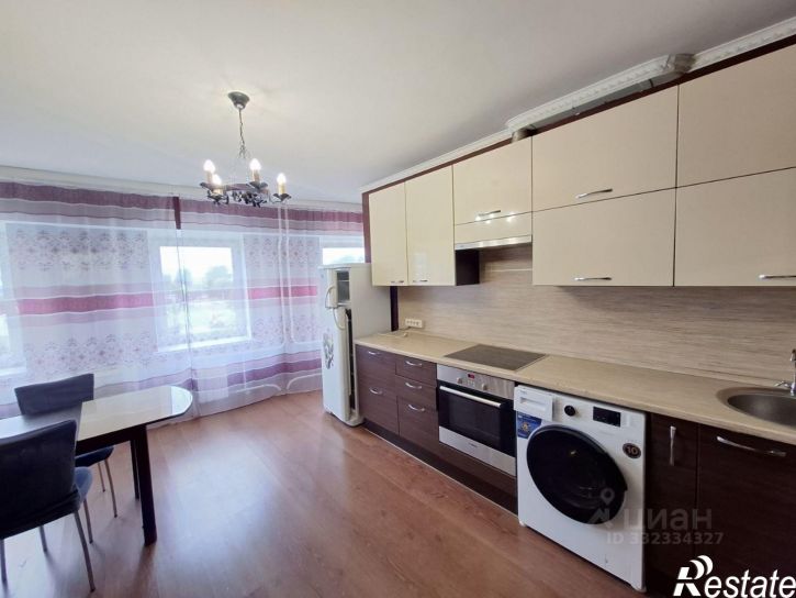 1-комн квартира б-р Рябикова, 36/2,  д. 36/2