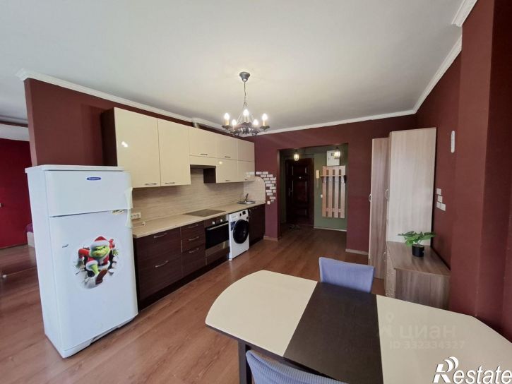 1-комн квартира б-р Рябикова, 36/2,  д. 36/2