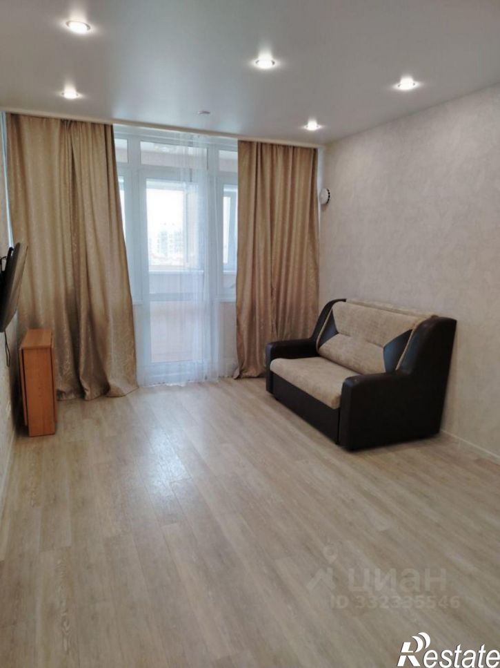 1-комн квартира ул Лобачевского, 13,  д. 13