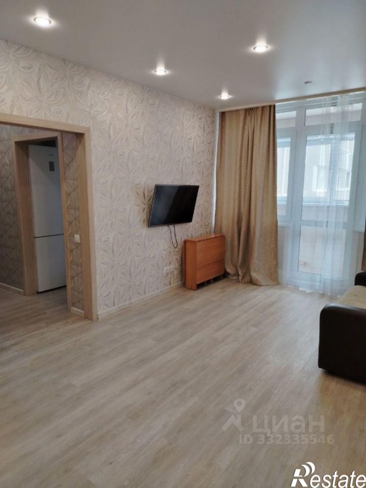 1-комн квартира ул Лобачевского, 13,  д. 13