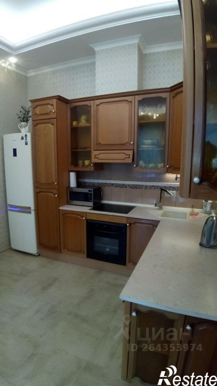 2-комн квартира ул Степана Разина, 21,  д. 21