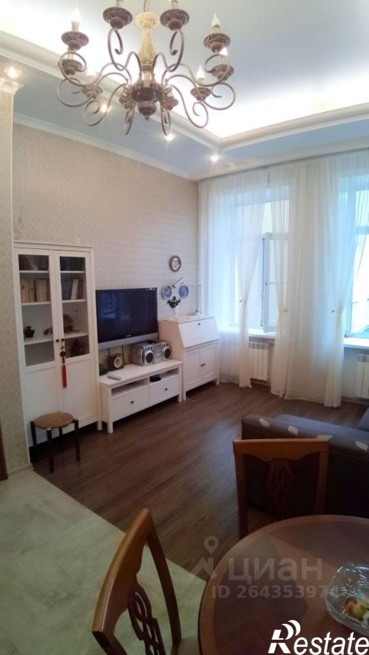 2-комн квартира ул Степана Разина, 21,  д. 21