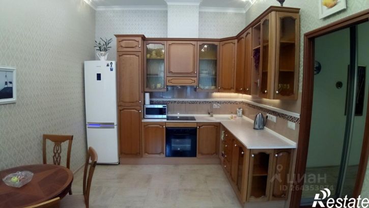 2-комн квартира ул Степана Разина, 21,  д. 21