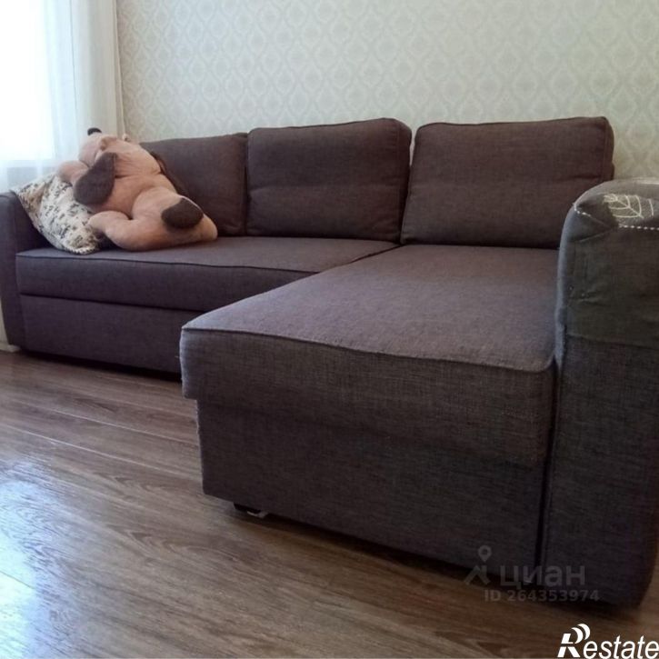 2-комн квартира ул Степана Разина, 21,  д. 21