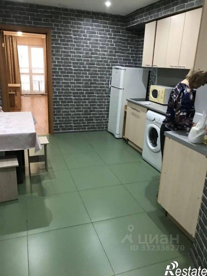 1-комн квартира ул Вампилова, 30,  д. 30