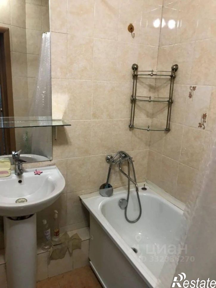 1-комн квартира ул Вампилова, 30,  д. 30