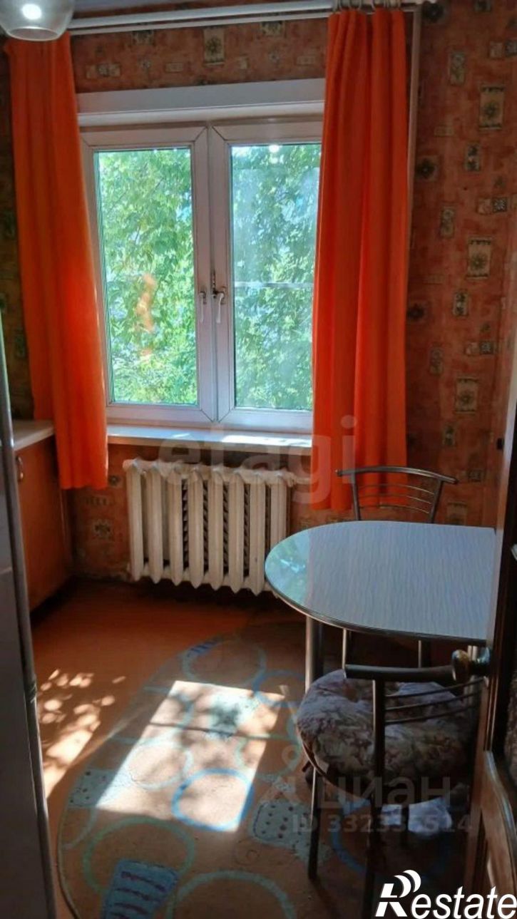 2-комн квартира ул Серафимовича, 9,  д. 9