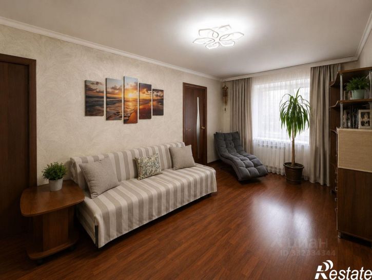 2-комн квартира ул Аэрофлотская, 7,  д. 7