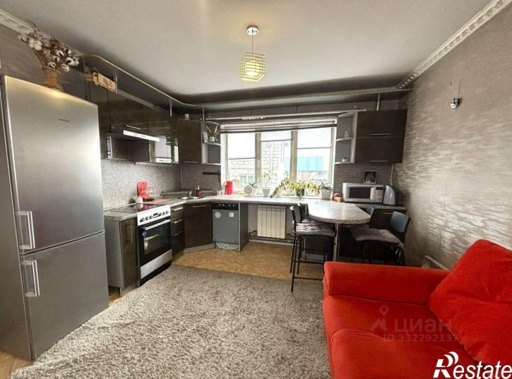 3-комн квартира пр-д Талалихина, 34,  д. 34