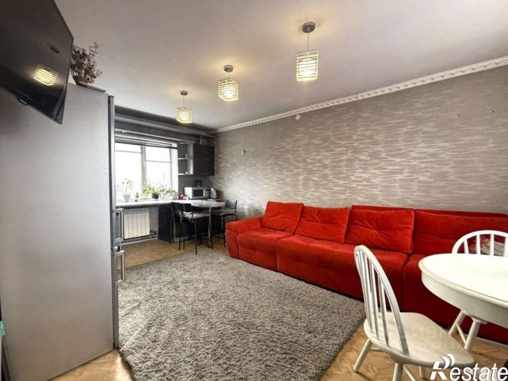 3-комн квартира пр-д Талалихина, 34,  д. 34