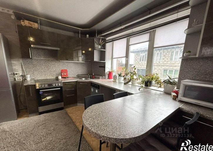 3-комн квартира пр-д Талалихина, 34,  д. 34